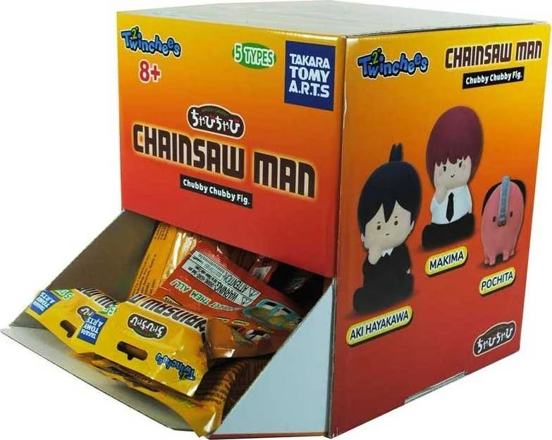 TOMY TWIN. grandininis pjūklas Man fig.kolekcj. M805233 31400