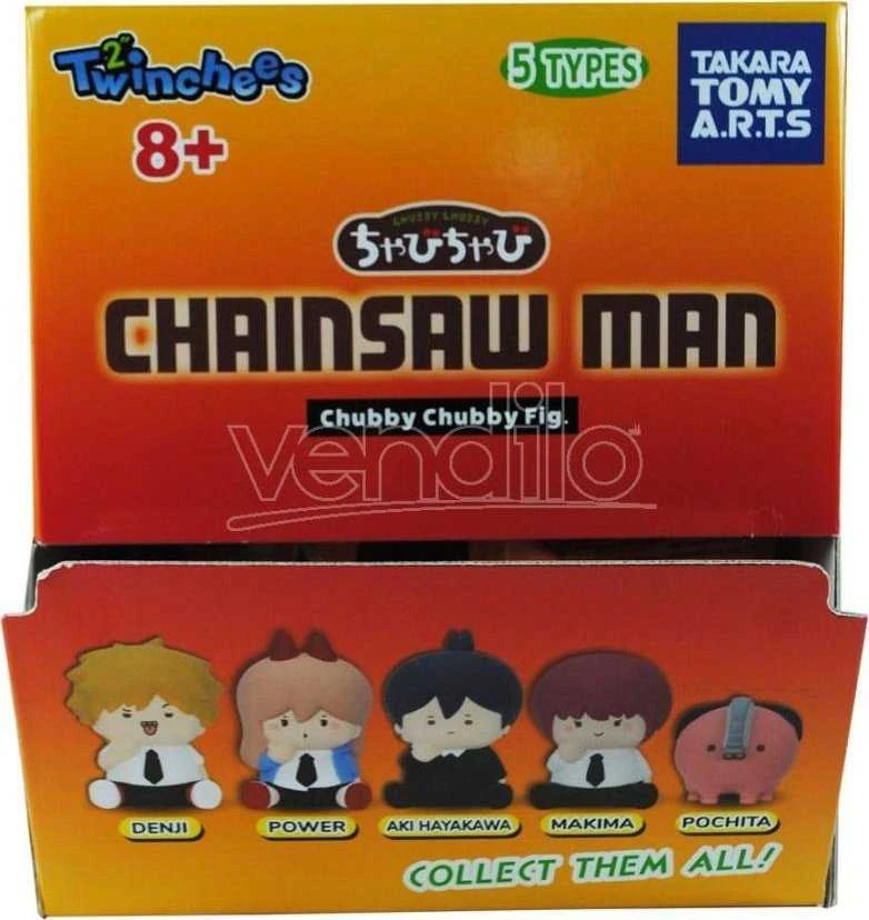 TOMY TWIN. grandininis pjūklas Man fig.kolekcj. M805233 31400