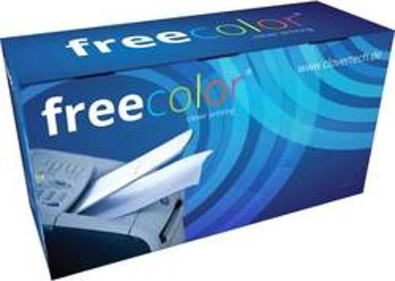 „Freecolor“ toneris Kyocera TK-5240C, suderinamas su žydra spalva