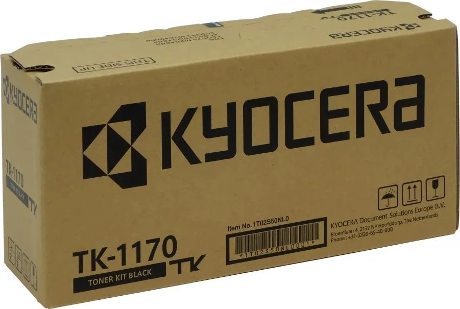 Toneris Kyocera TK-1170 juodas
