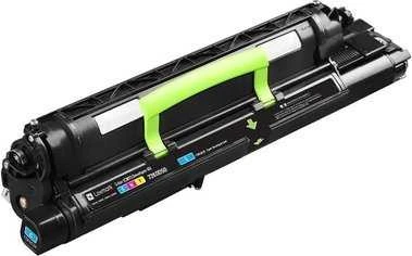 Tonerio kasetė Lexmark Trigger 72K0D20, žydra, 300 000 puslapių