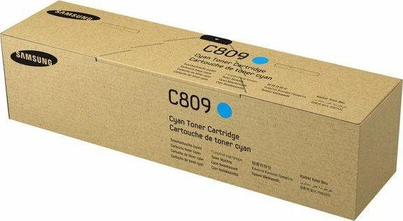 Toneris HP Samsung CLT-C809S Cyan | 15 000 psl | CLX-9201NA/9251NA/9301NA