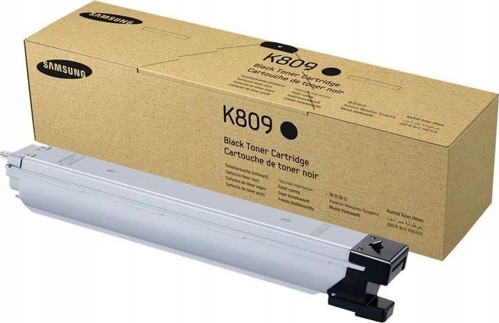 Toneris HP Samsung CLT-K809S Juodas | 20 000 pgs |CLX-9201NA/9251NA/9301NA
