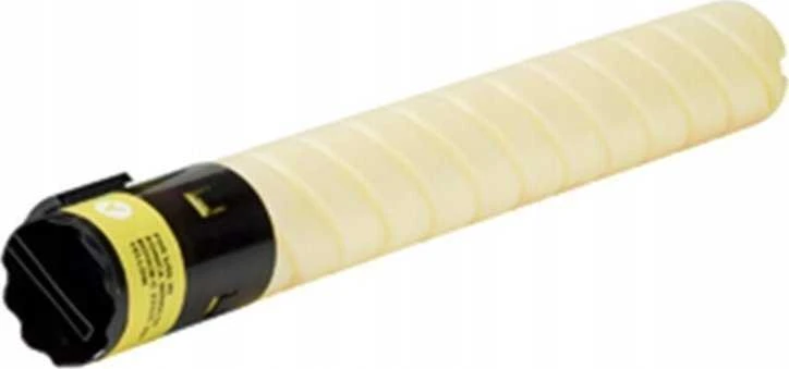 Tonerio Katun tonerio Katun Konica Minolta bizhop C454 arba 527g, arba 124; geltona