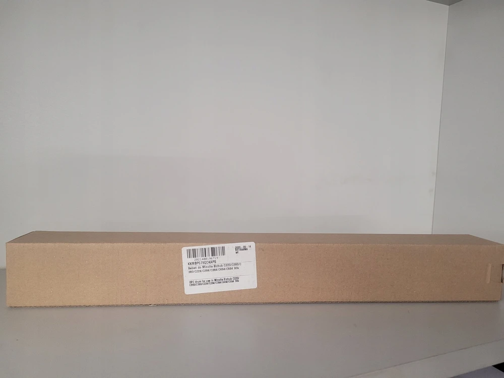 Tonerio keitimas OPC būgnas Konica Minolta bizhub C224 DR-311 su duslintuvu 130K