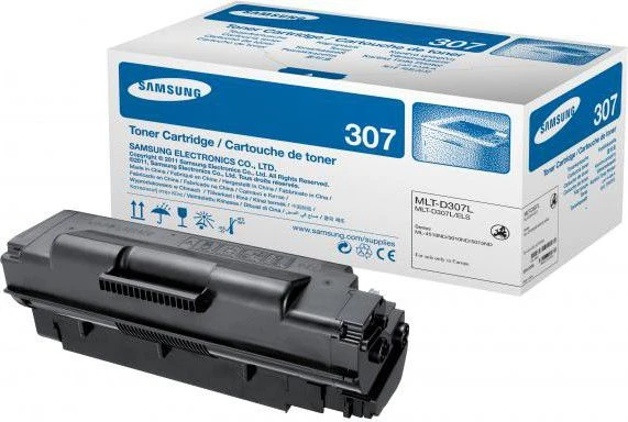 Hewlett Packard (HP) HP Samsung MLT-D307L Originalus Juoda 1 vnt