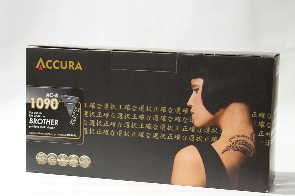 Accura toner Brother (TN-1090) zamiennik
