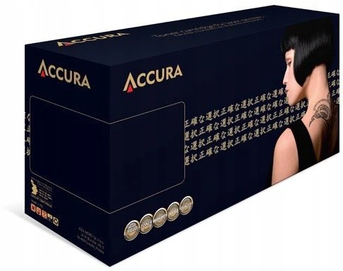 Accura toner Minolta (TN-221C/321C) zamiennik
