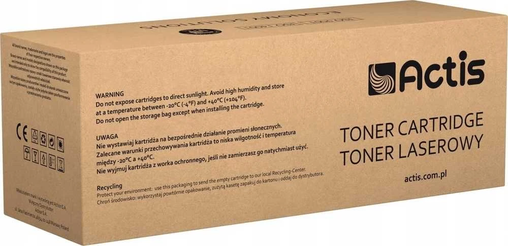 Tonerio Kasetė - Actis TH-142A 950 Puslapių Juoda