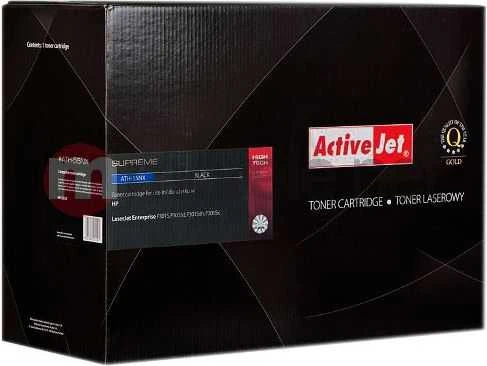 Toneris ActiveJet ATH-55NX | juodas | 12500 psl. | HP CE255X (55X), Canon CRG-72H
