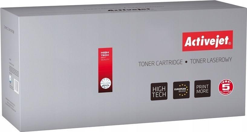 Tonerio Kasetė - Activejet ATK-310N, Juoda