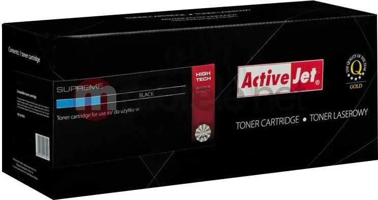 Tonerio Kasetė - Activejet ATS-4300N 2500 Puslapių Samsung Juoda