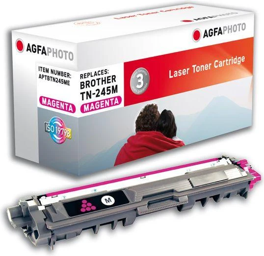 Toneris AgfaPhoto APTBTN245ME Magenta Zamiennik TN-245 (APTBTN245ME)