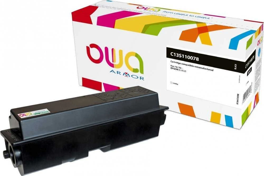 Toneris Armor toner pro EPSON WorkForce AL-M310DN, AL-M320DN C13S110078 juoda/juodas 13300