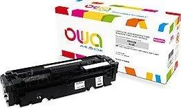 OWA Armor dažai, skirti HP Color Laserjet Pro M377 MFP, M452, M477 MFP, 5000 puslapių, CF413X, raudona / rausvai raudona