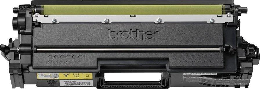 BROTHER TONER Geltonas XL, 9000 PAGES