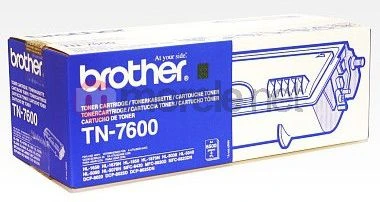Brother Toneris TN 7600 skirtas HL 1650/1850/1870N/50xx (spausdina iki 6 500 psl)