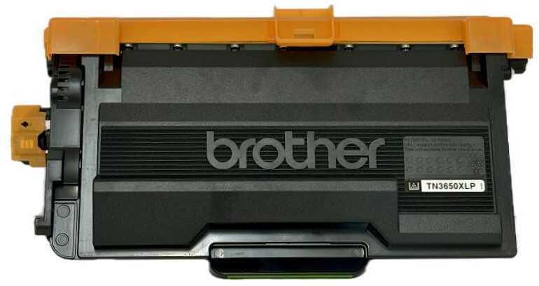 BROTHER TN3650XLP didelės talpos tonerio kasetė Juodas, 6000 puslapių (tik projektams)