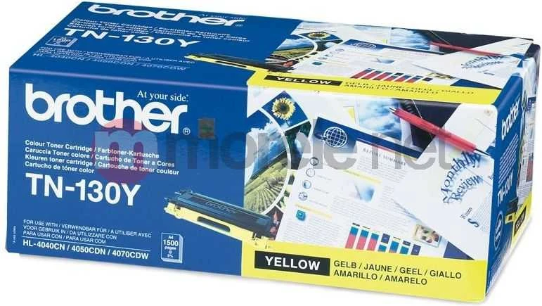 Originalus „Brother TN-130 Geltona Toneris“ (TN130Y)
