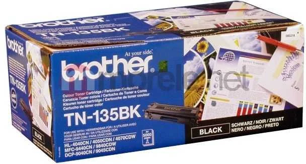 Brother Toneris Juodas [HL4040/4070/DCP9040/9045/MFC9440/9840, 5000psl.]