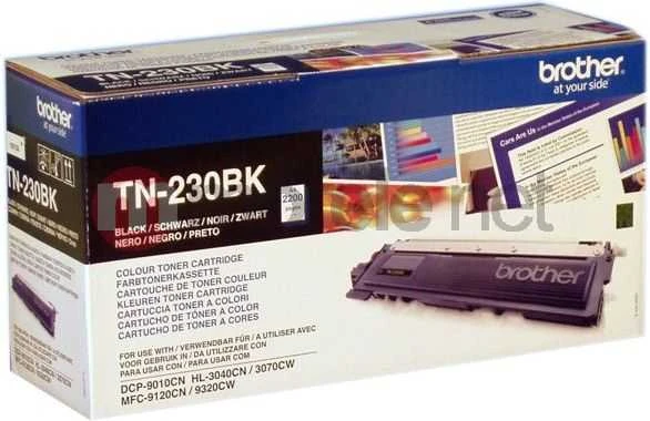 Toneris Brother TN-230 Juodas originalas (TN230BK)