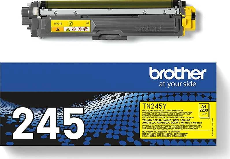 Originalus „Brother TN-245 Geltona Toneris“ (5158-25848)
