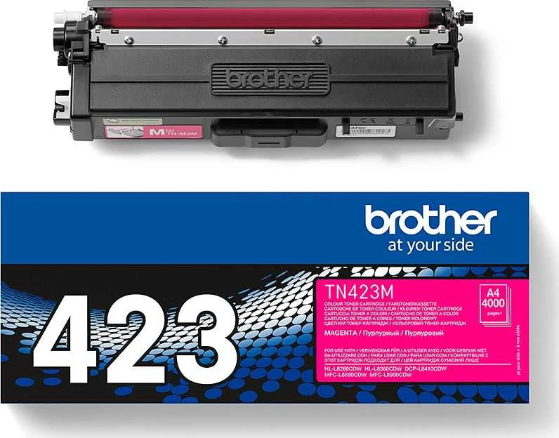 Toneris Brother TN-423 Magenta Original (TN423M)