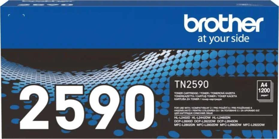 Toneris Brother TN2590 juodas