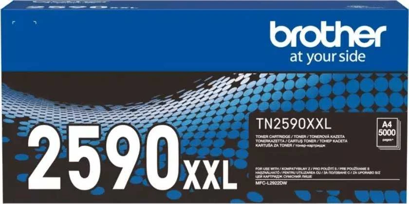 Tonerio Kasetė - Brother TN-2590XXL Originali Juoda
