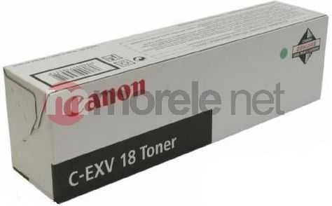 Toneris Canon C-EXV18 Juodas originalas (CF0386B002)