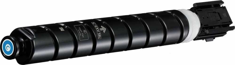 Tonerio Kasetė - Canon C-EXV 58L 24000 Puslapių Mėlyna