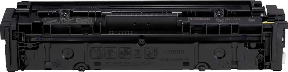 Canon 054 | Toneris cartridge | Geltona