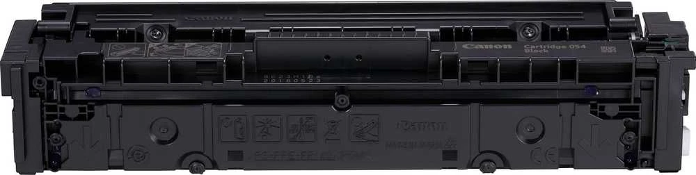 Canon 054 | Toneris cartridge | Juodas