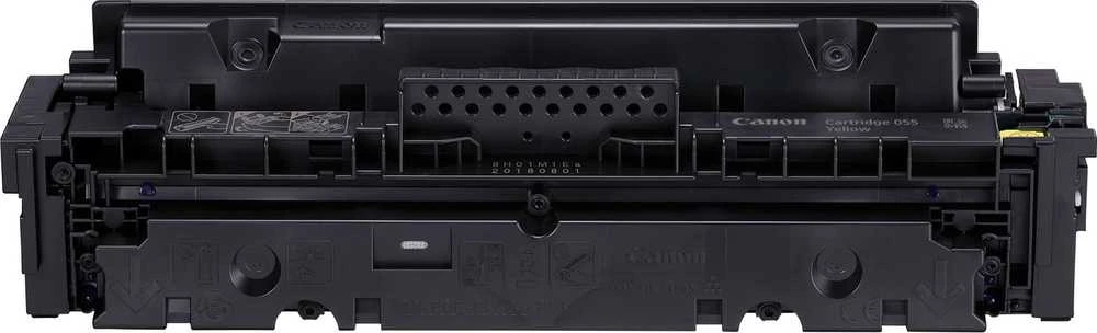 Canon 055 | Toneris cartridge | Geltona
