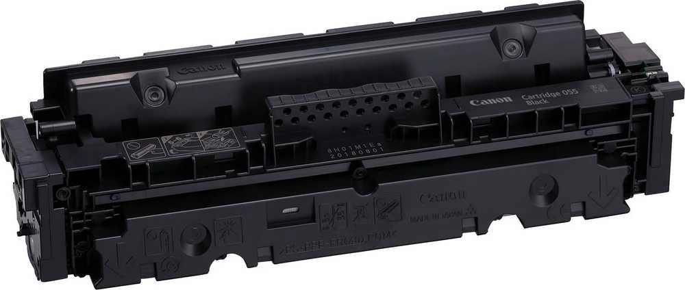 Canon 055 | Toneris cartridge | Juodas