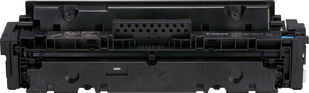 Canon CRG 055H (3019C002) Lazerinė kasetė, Žydra