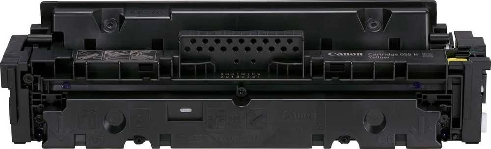 Toneris Canon CRG-055H geltona originalas (3017C002)