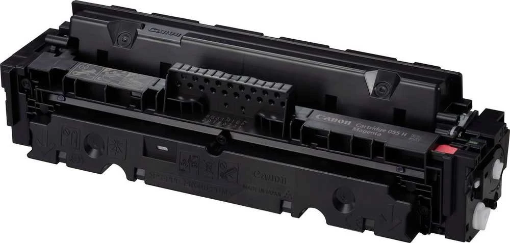 Canon CRG 055H (3018C002) Lazerinė kasetė, Purpurinė