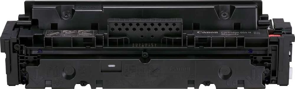 Canon CRG 055H (3018C002) Lazerinė kasetė, Purpurinė
