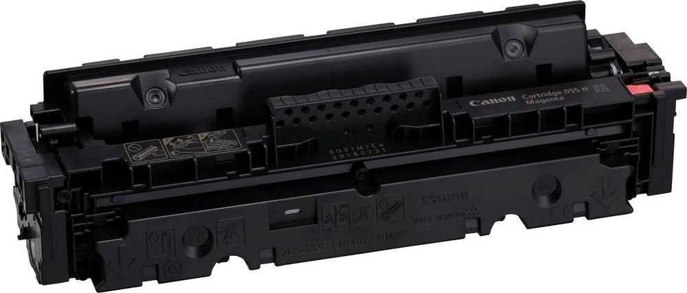 Canon CRG 055H (3018C002) Lazerinė kasetė, Purpurinė