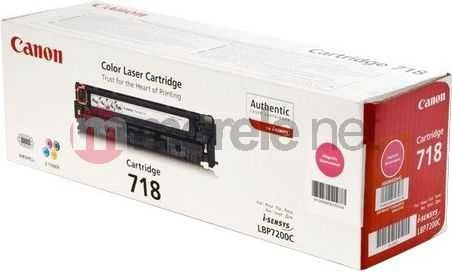 Canon 2660B014 tonerio kasetė Originalus Rausvai raudona 1 vnt