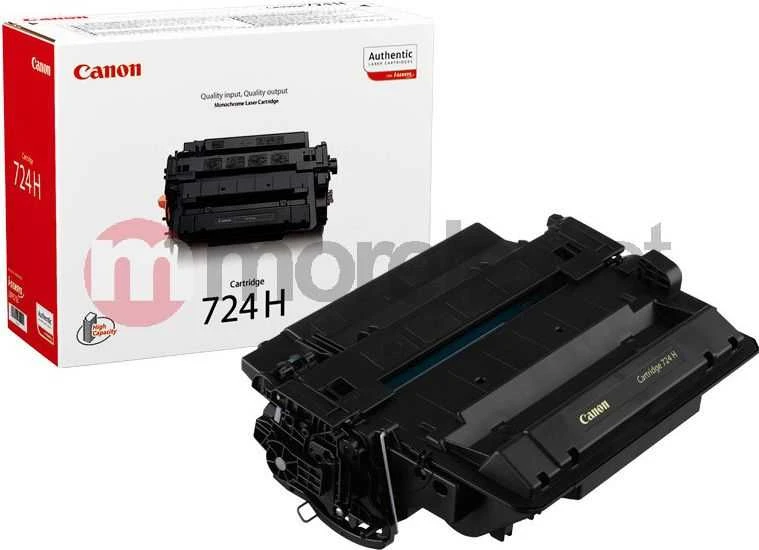 Toneris Canon CRG-724H Juodas originalas (3482B002)