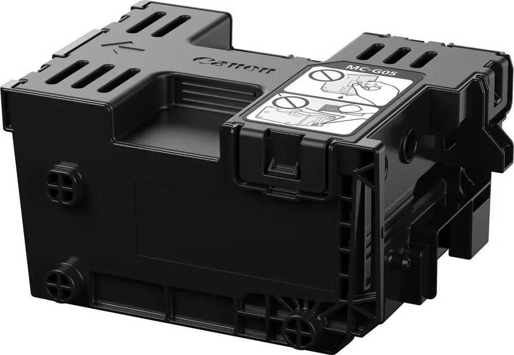 Spausdintuvo Priedas - Canon MC-G05 Atliekų Toneris Su Priekinio Įkrovimo Dizainu