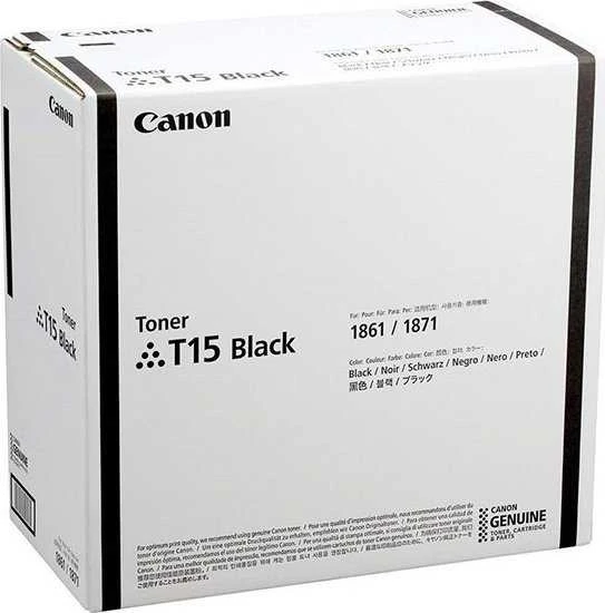 Canon 5818C001 tonerio kasetė 1 vnt Originalus Juoda