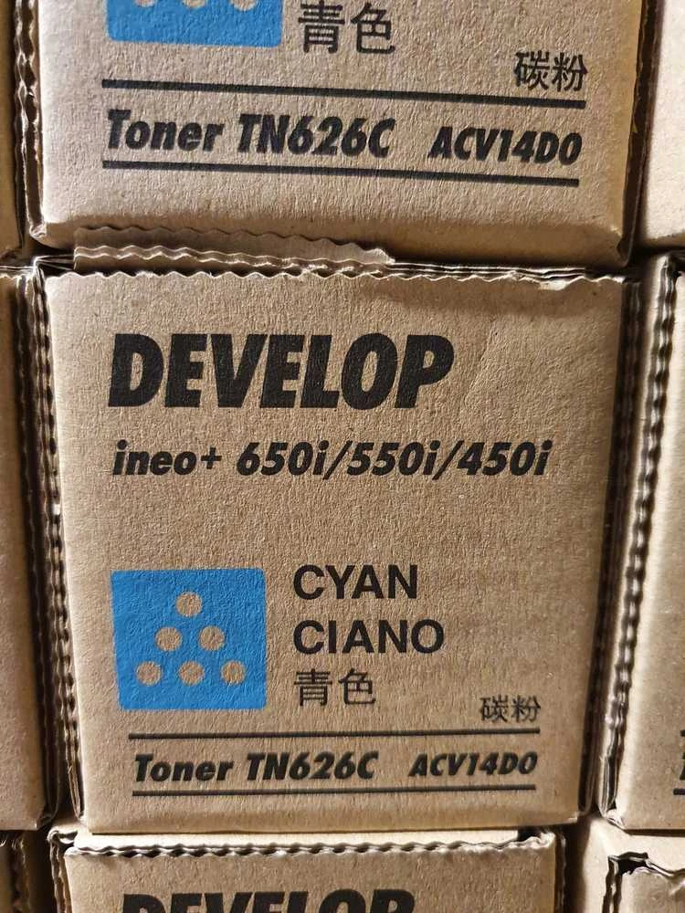 Originalus „Develop“ toneris ACV14D0, TN-626, žydras, 28000s