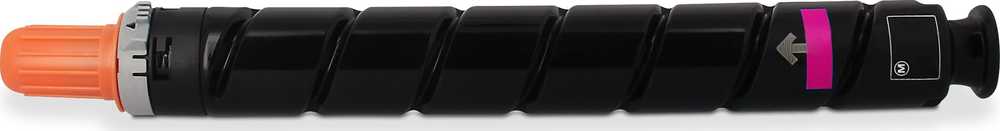 Toneris „Freecolor Freecolor“ Toneris „Canon“ rausvai raudonas IR Advance C2020, C2025 su mikroschemomis