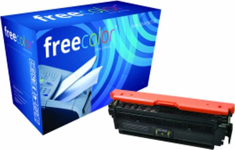 Toneris Freecolor FREECOLOR Toneris HP CLJ M553 ye HY (M553Y- HY-FRC)