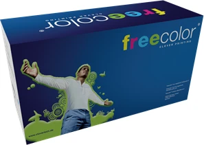 Freecolor 3525K-HY-FRC, 10500 puslapių, juoda, 1 vnt.