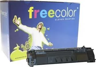 Freecolor 49A-LY-FRC, 2500 puslapių, juoda, 1 vnt.
