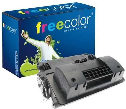 Toneris Freecolor Juodas (64X-FRC)
